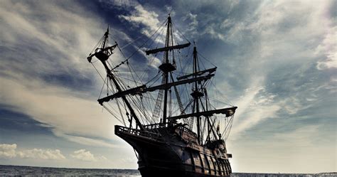 Pirates Of The Caribbean: 10 Things You Never Knew About The Black .